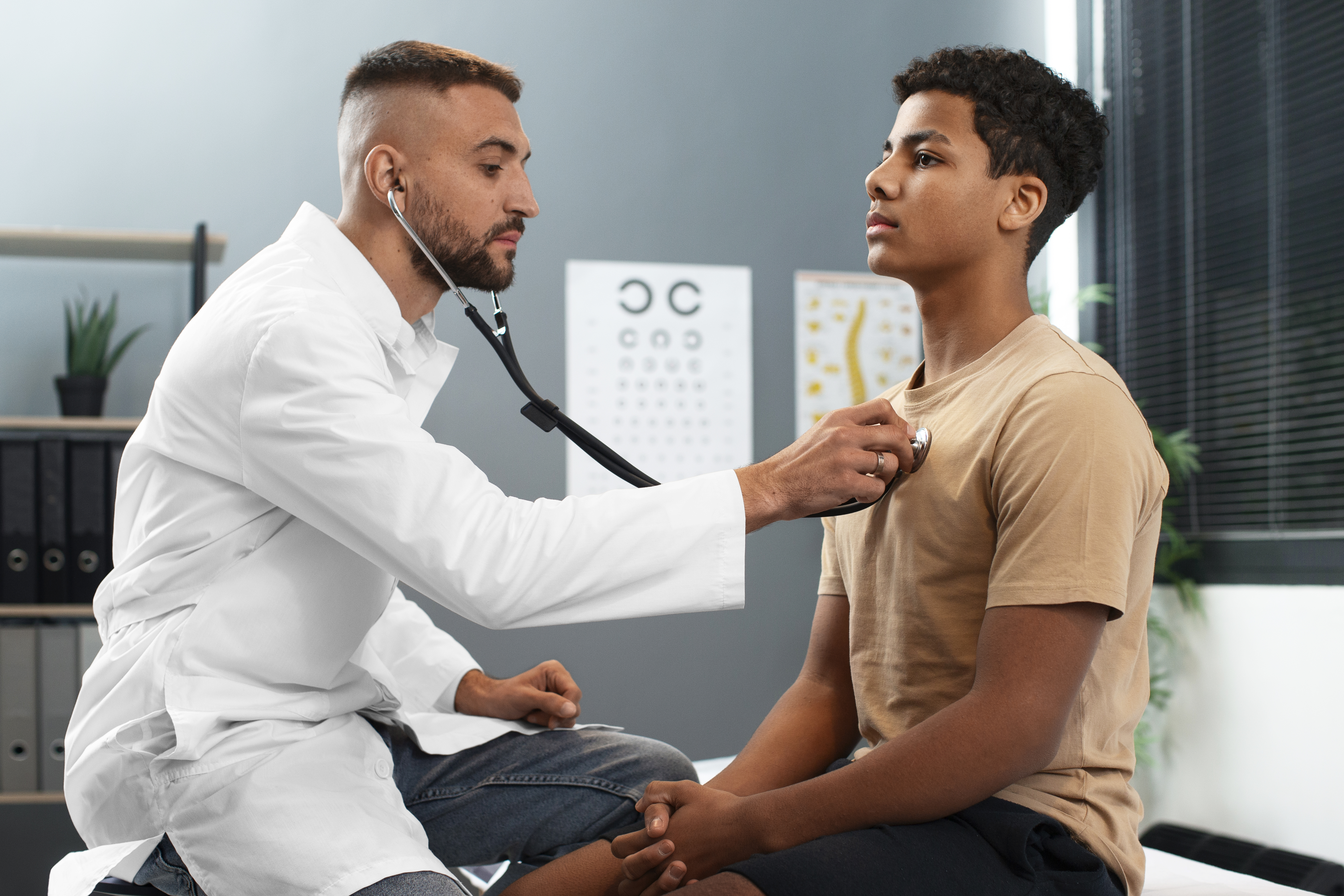 Doctor consultation